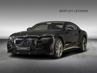 Bentley Continental Speed V8 Hybrid | Coming soon