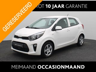 Kia Picanto 1.0 DPi ComfortLine | Automaat | Bleutooth | Airco |