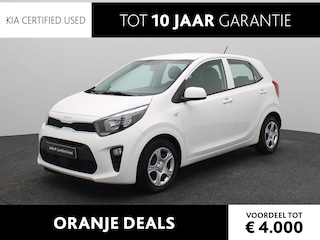 Kia Picanto 1.0 DPi ComfortLine | Automaat | Bleutooth | Airco |
