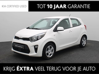 Kia Picanto 1.0 DPi ComfortLine | Automaat | Bleutooth | Airco |