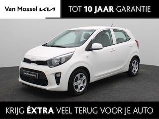 Kia Picanto 1.0 DPi ComfortLine | Automaat | Bleutooth | Airco |