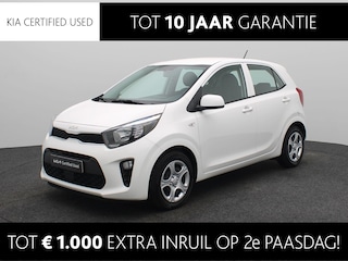 Kia Picanto 1.0 DPi ComfortLine | Automaat | Bleutooth | Airco |