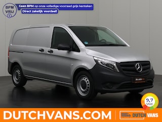 Mercedes-Benz Vito 114CDI Automaat 2xSchuifdeur | Led | Inrichting | Navigatie | Camera | Airco | Cruise