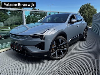 Polestar 3 Long range Dual motor Performance 111 kWh Panoramadak, Bowers & Wilkens Premium Audio, Trekhaak semi elektrisch, 22 inch velgen