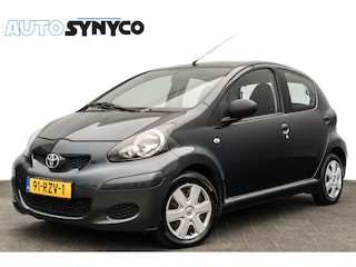 Toyota Aygo 1.0-12V Now 5 Drs. | Org. NL | Airco | Elek. Ramen | Centrale deurverg.