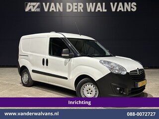 Opel Combo 1.3 CDTi L1H1 Inrichting Airco | Zijdeur Bluetooth telefoonvoorbereiding