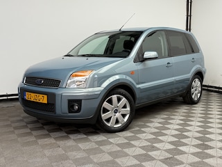 Ford Fusion 1.6-16V Futura ECC Trekhaak Automaat NL Auto