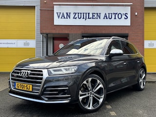 Audi Q5 3.0 TDI 347pk Quattro Luchtvering Pano B&O 21" 360 ACC