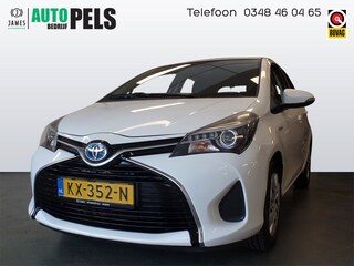 Toyota Yaris 1.5 Hybrid Now, Automaat, Clima controle, , Elek ramen, Elek spiegels, Centrale vergrendeling op sleutel, Zeer zuinig!! Bovag afleverpakket 695,-