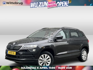 Skoda Karoq 1.5 TSI ACT Business Edition / Digitaal dashboard /  Navigatie / LED / Climate controle / Parkeersensoren achter /