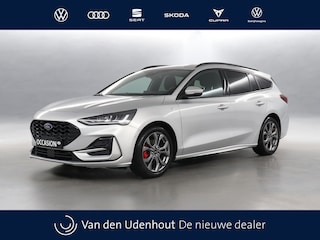 Ford Focus Wagon 1.0 EcoBoost 125pk Hybrid ST Line Style / Navigatie / Stoelverwarming / Camera
