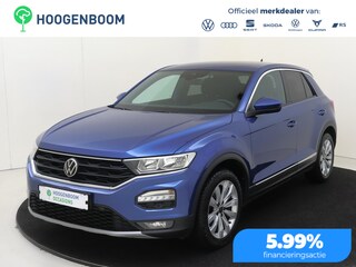 Volkswagen T-Roc 1.5 TSI Sport | Stoelverwarming | CarPlay | Parkeersensoren | Sportstuur | ‘Drive mode selection’ | Climate control |
