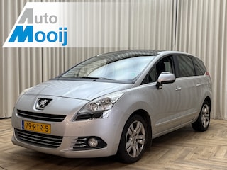 Peugeot 5008 1.6 THP ST 7p. EXPORT / Panoramadak / Navigatie / ECC Clima / Cruise Control / Trekhaak / PDC / LMV