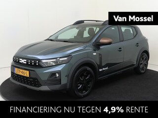 Dacia Sandero Stepway 1.0 TCe 110 limited edition | Navigatie | Camera