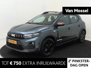 Dacia Sandero Stepway 1.0 TCe 110 limited edition | Navigatie | Camera