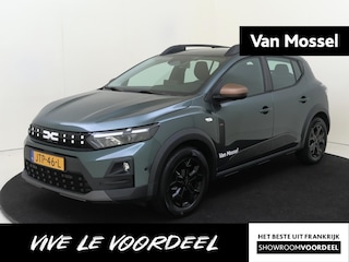 Dacia Sandero Stepway 1.0 TCe 110 limited edition | Navigatie | Camera