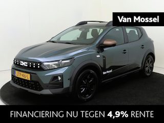 Dacia Sandero Stepway 1.0 TCe 110 limited edition | Navigatie | Camera
