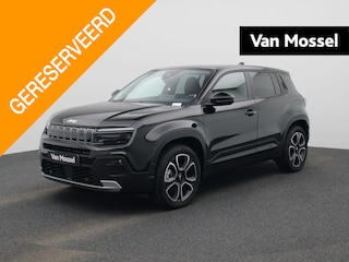 Jeep Avenger 54kWh 1st Edition | Navigatie | Parkeer camera