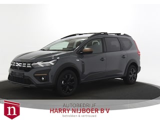 Dacia Jogger 1.0 TCe 110 Extreme 7p. Carplay / Stoelverwarming / Camera / Cruise enz
