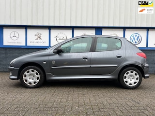 Peugeot 206 1.4 Génération 2009 NWE.APK 1850EU