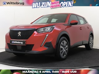 Peugeot 2008 1.2 PureTech Active | Navigatie | Carplay | Parkeerhulp | Dealeronderhouden |