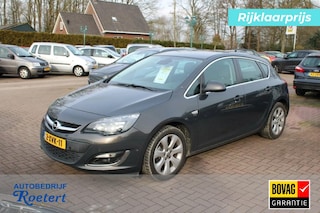 Opel Astra 1.4T 140pk Automaat Design Edition  ECC/cruise/navi/camera/PDC 5-drs