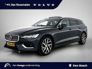 Volvo V60 2.0 T4 R-Design | Leder | Harman Kardon | Stoelverwarming |