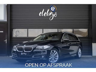 BMW 5-serie Touring 530d High Executive 259PK|Trekhaak|LED|Stoelverwarming