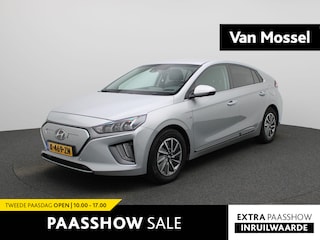 Hyundai Ioniq Premium EV 38 kWh