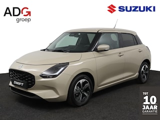 Suzuki Swift 1.2 Style Smart Hybrid | Automaat | Climate control | Cruise control adaptive | Navigatie | Apple carplay, Android auto | Keyless | Lichtmetalen velgen |