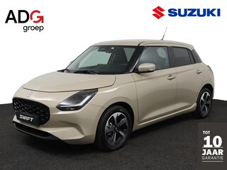 Suzuki Swift 1.2 Style Smart Hybrid | Automaat | Climate control | Cruise control adaptive | Navigatie | Apple carplay, Android auto | Keyless | Lichtmetalen velgen |