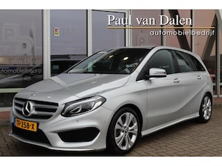 Mercedes-Benz B180 AUTOMAAT AMG STYLING Navi | Trekhaak | Camera | Stoelverw. | 17 Inch Lm |