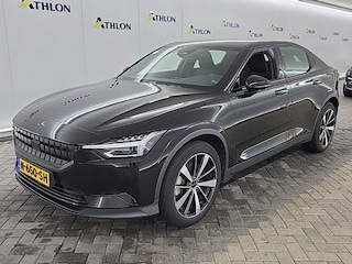 Polestar 2 24pk 64kWh Standard Range Single Motor 94% SoH [ STOELVERWARMING+CAMERA+ 19 INCH+NAVI+CLIMATE ]