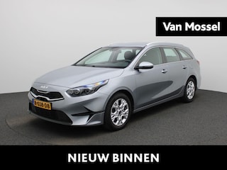 Kia Ceed Sportswagon 1.0 T-GDi DynamicLine | Carplay| Parkeersensoren | CruiseControl | Camera | Navigatie |