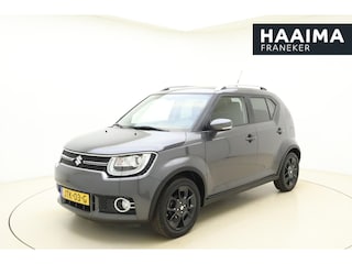 Suzuki Ignis 1.2 Stijl 90pk | Automaat | Navigatie | Stoelverwarming | Camera | Lichtmetalen Velgen | Climate Control | Cruise Control | Bluetooth
