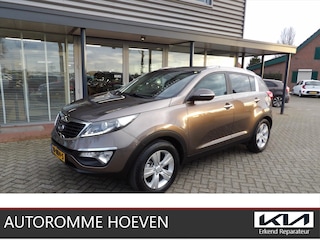Kia Sportage 2.0 X-ecutive Plus Pack 1.900kg trekgewicht trekhaak