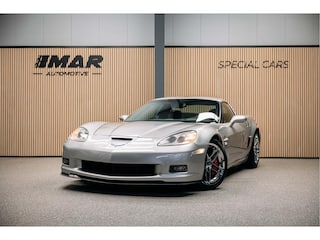 Corvette C6 7.0 Coupé Z06 | Head-Up | BOSE | 513 PK | Stoelverwarming |