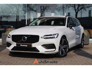 Volvo V60 B3 Momentum Advantage 163pk | Camera | Cruise | Climate | Navigatie | Carplay | Virtual |