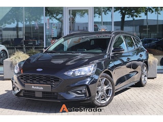 Ford Focus Wagon 1.0 ST-Line 125pk | Cruise | Climate | Winter Pakket | Camera | Keyless | Carplay