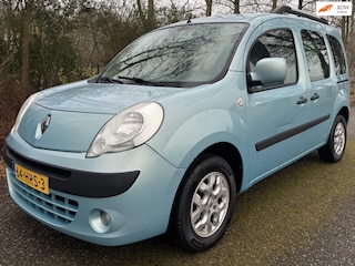 Renault Kangoo 1.6-16V Privilège 2009 AIRCO CRUISE NAP 1e EIGENAAR
