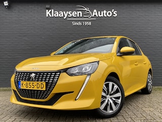 Peugeot 208 1.2 PureTech Active | 1e eigenaar | apple carplay | airco | cruise control | led koplampen | 23.000 KM