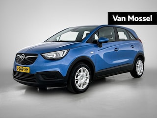 Opel Crossland X 1.2 Edition | Airco | Navigatie | Apple Carplay/Android Auto