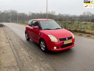 Suzuki Swift 1.5 Exclusive [ Automaat Leuke Auto ]