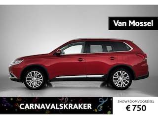 Mitsubishi Outlander 2.0 Instyle | Automaat |