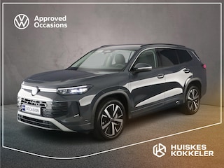 Volkswagen Tayron Life Edition 1.5 TSI eHybrid 204pk DSG Automaat Adaptive cruise control, Elektrische achterklep, Achteruitrijcamera, LED koplampen, Navigatie, Stoelverwarming