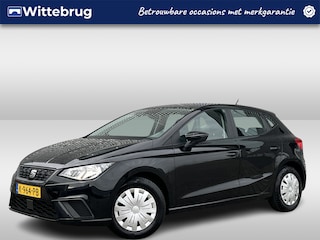 Seat Ibiza 1.0 TSI Style / App connect / Climate controle / Parkeersensoren achter / Cruise controle /