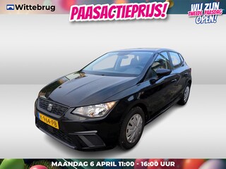Seat Ibiza 1.0 TSI Style / App connect / Climate controle / Parkeersensoren achter / Cruise controle /