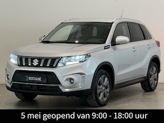 Suzuki Vitara 1.4 Boosterjet Select Smart Hybrid | Trekhaak | Climate Control | Cruise Control | Achteruitrijcamera | Lichtmetalen velgen 17"