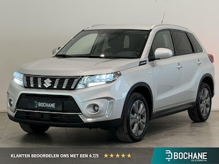 Suzuki Vitara 1.4 Boosterjet Select Smart Hybrid | Trekhaak | Climate Control | Cruise Control | Achteruitrijcamera | Lichtmetalen velgen 17"