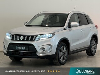 Suzuki Vitara 1.4 Boosterjet Select Smart Hybrid | Trekhaak | Climate Control | Cruise Control | Achteruitrijcamera | Lichtmetalen velgen 17"